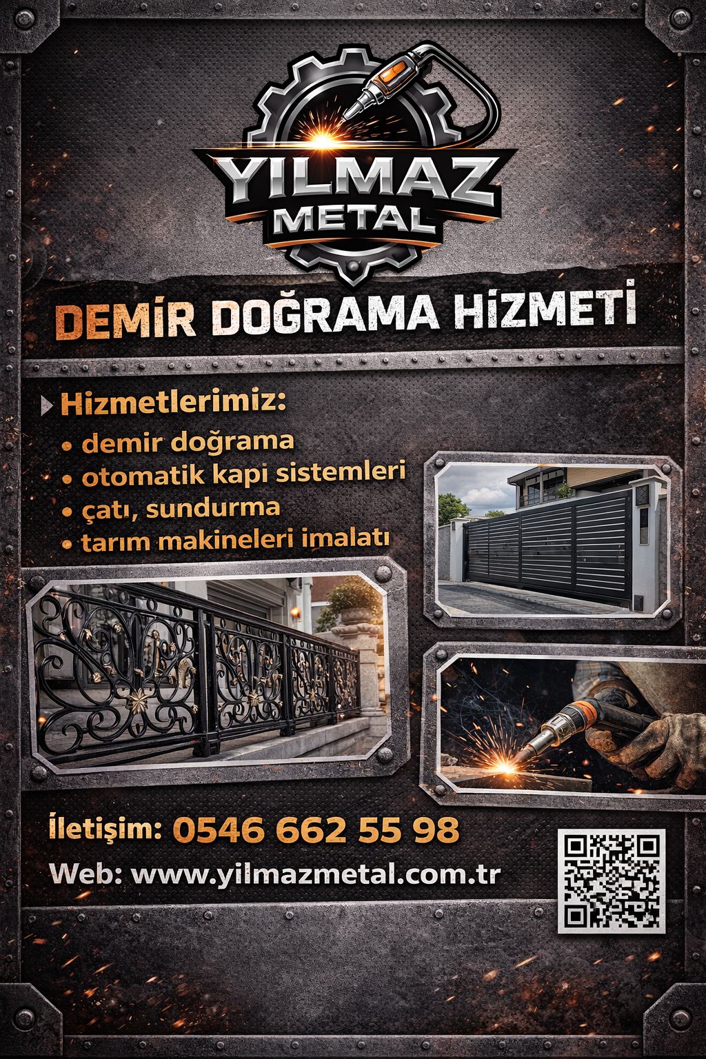 Bolu Yılmaz Metal 